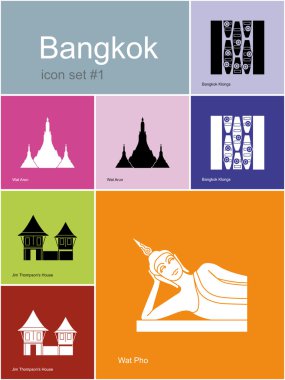 Bangkok simgeler