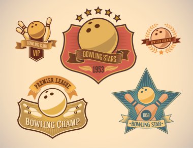 Bowling etiketleri