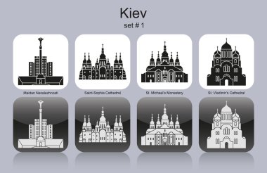 Kiev simgeler