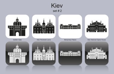 Kiev simgeler