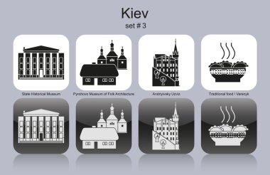 Kiev simgeler