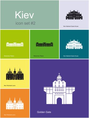 Kiev simgeler