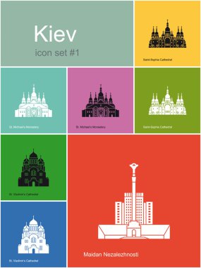 Kiev simgeler