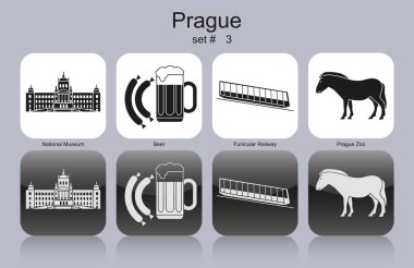 Prag simgeler