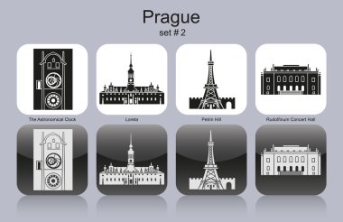 Prag simgeler