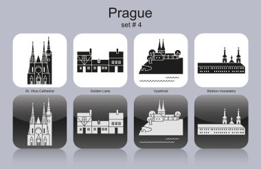 Prag simgeler
