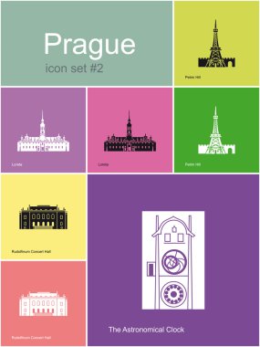 Prag simgeler