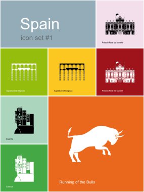 simgeler, İspanya