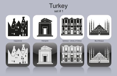 Türkiye'nin simgeleri