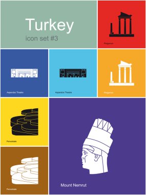 Türkiye'nin simgeleri