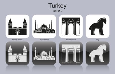 Türkiye'nin simgeleri