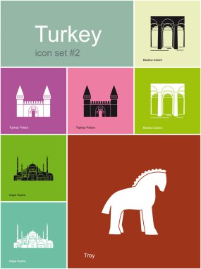 Türkiye'nin simgeleri