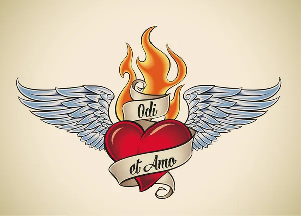 odi et amo (nefret ve ben seviyorum)