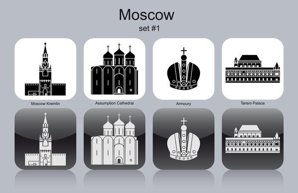 Icons of Moscow