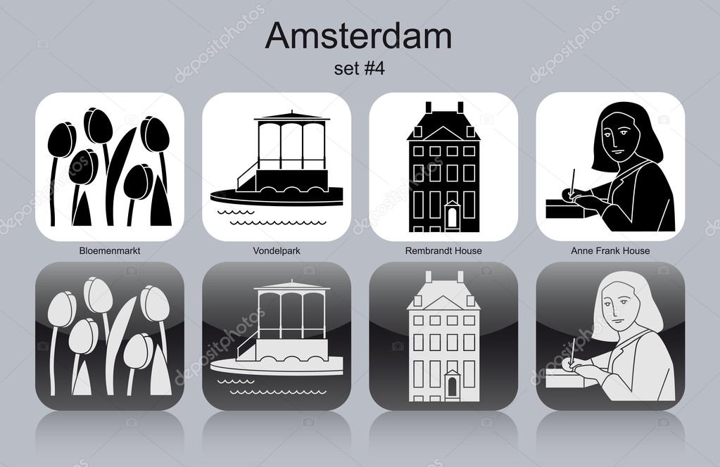 Icons of Amsterdam