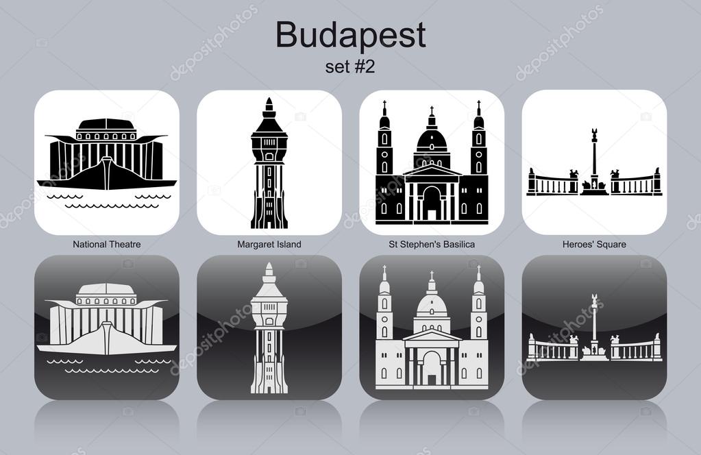 Icons of Budapest