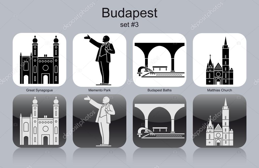 Icons of Budapest