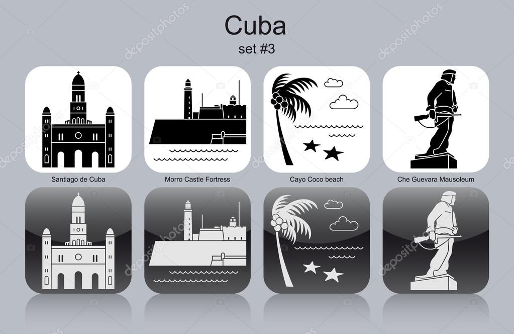 Icons of Cuba
