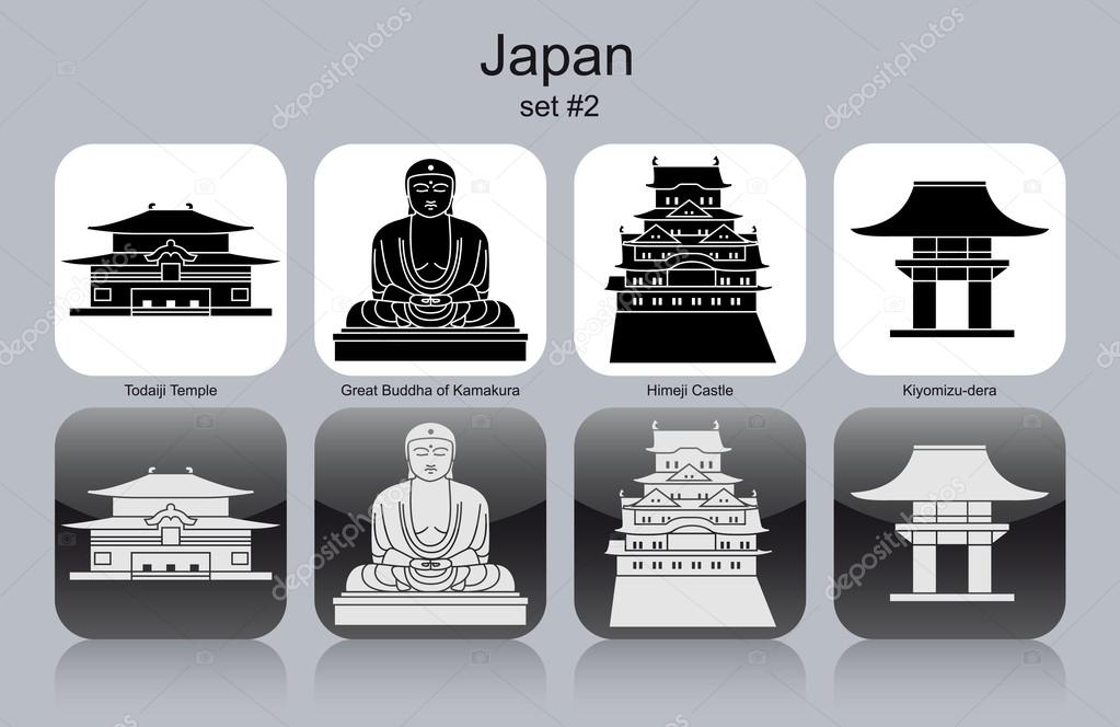 Icons of Japan