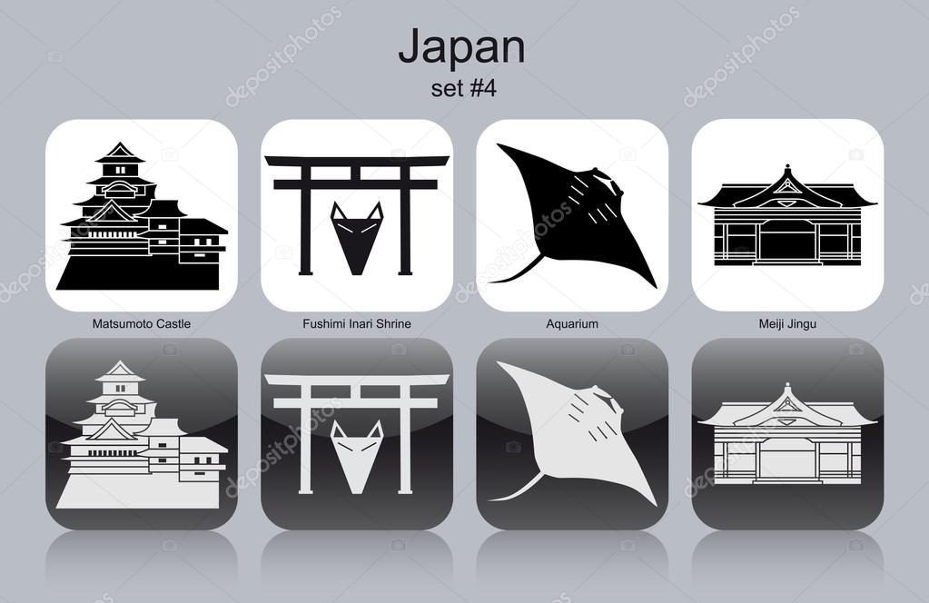 Icons of Japan