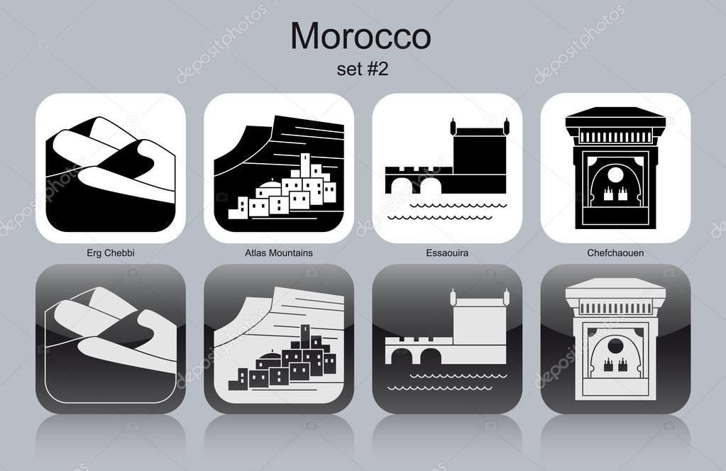 Icons of Morocco