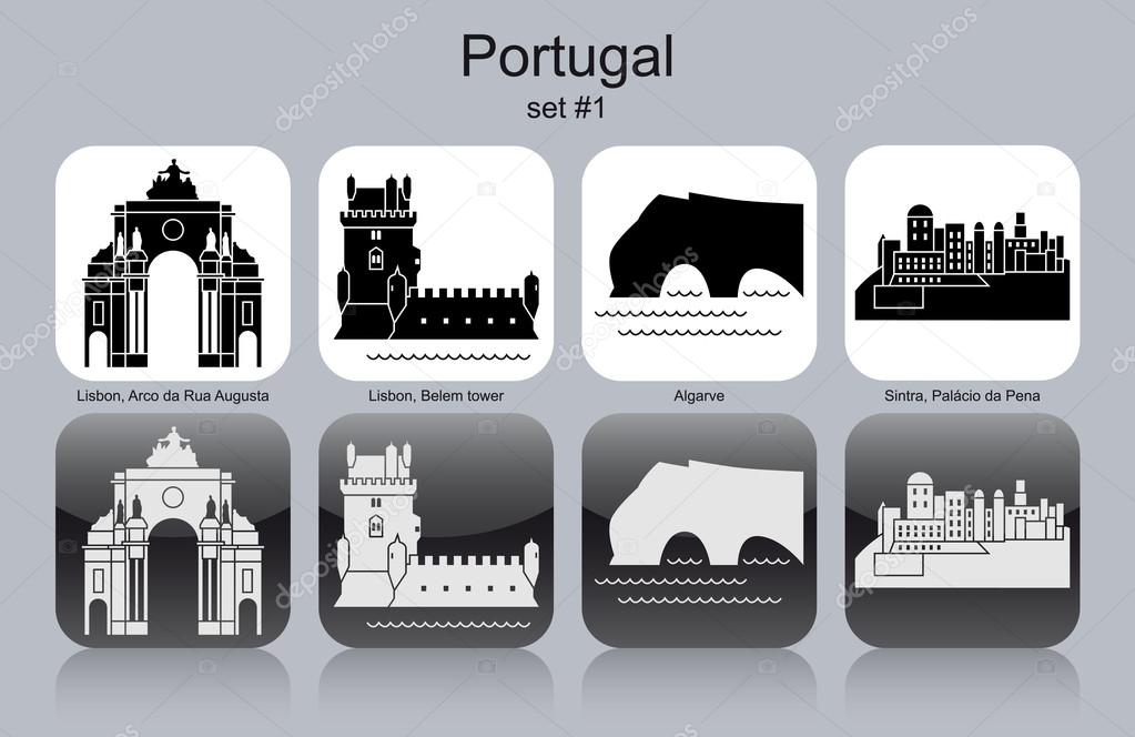 Icons of Portugal