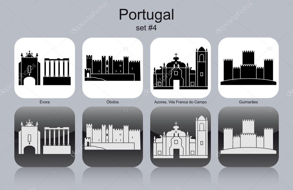 Icons of Portugal