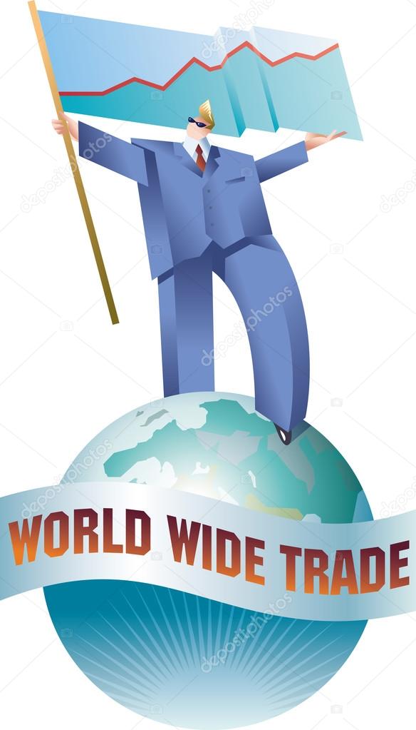 World Trade Walker