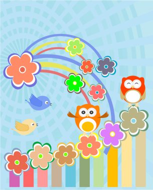 Baykuşlar ve kuşlar niteliğine