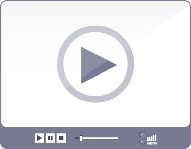 Media player arabirimi