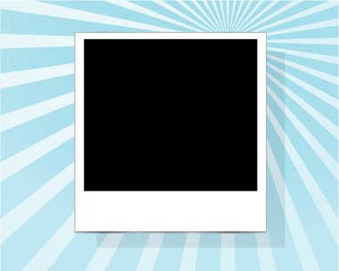 soyut grunge arka planda retro tarzı üzerinde anlık fotoğraf