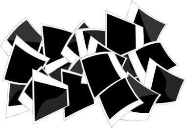 anlık fotoğraf çerçeve kümesi