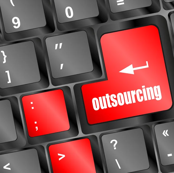 Bilgisayar klavyesindeki dış kaynak düğmesi