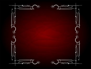 sorunsuz geçmiş çiçek süsleme kırmızı