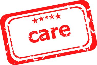 bakım kelime kırmızı lastik eski iş damgası