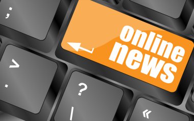 bilgisayar klavye anahtar online haber düğme
