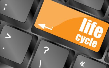 laptop klavye anahtar yaşam döngüsü