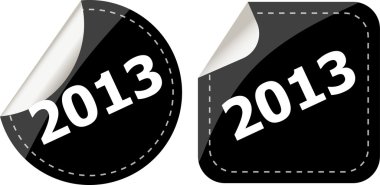 (Web) sayfanız için 2013 Etiketleri, etiketler, işaretler, işaretler