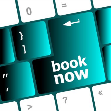 kitap şimdi düğmesine klavye anahtar