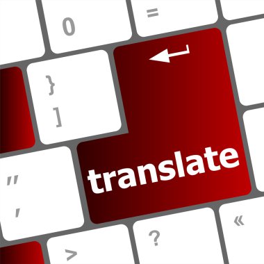 çok dilli çeviri on-line kavramı. Çoklu dil klavyesini kapat ve anahtar kelime tercüme