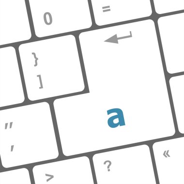 bilgisayar düğmesi, klavye anahtar kelime