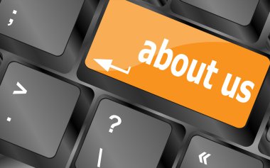 pazarlama kavramı: bilgisayar klavye ile biz, seçilen odak üstünde kelime girmek düğme arka planını, 3d render