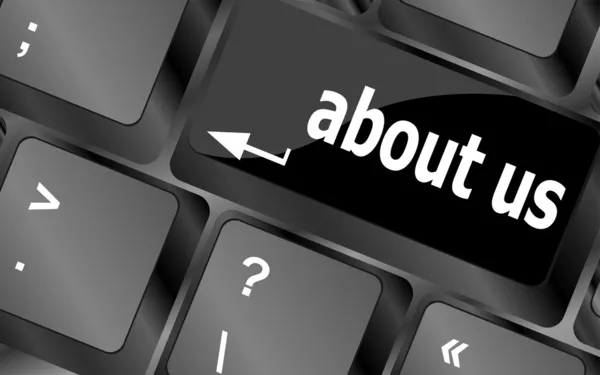 pazarlama kavramı: bilgisayar klavye ile biz, seçilen odak üstünde kelime girmek düğme arka planını, 3d render