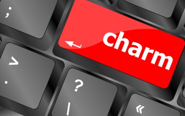 cazibesini word klavye anahtar, dizüstü bilgisayar düğme Tarih