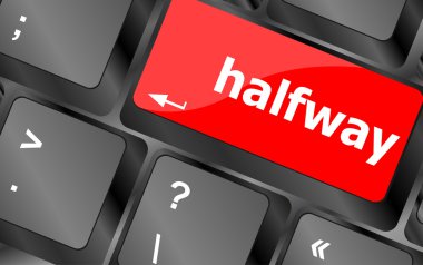 bilgisayar pc klavye tuşuna yarım söz
