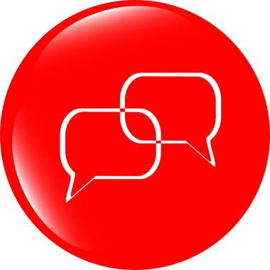 soyut bulut kümesi simgesi. Gönderme düğmesi. Sembolü yükle. Yuvarlak düğme