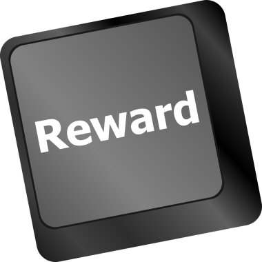 Ödül klavyesi tuşları ödeme veya roi gösterir