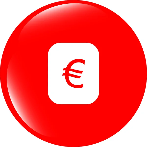 Ikona znaków wymiany walut. Symbol przelicznika walut. Wytwórnia pieniędzy — Zdjęcie stockowe