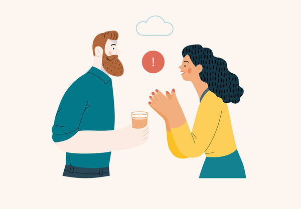 Портреты людей - Talking people