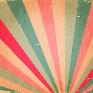 soyut renkli grunge ışınları arka plan